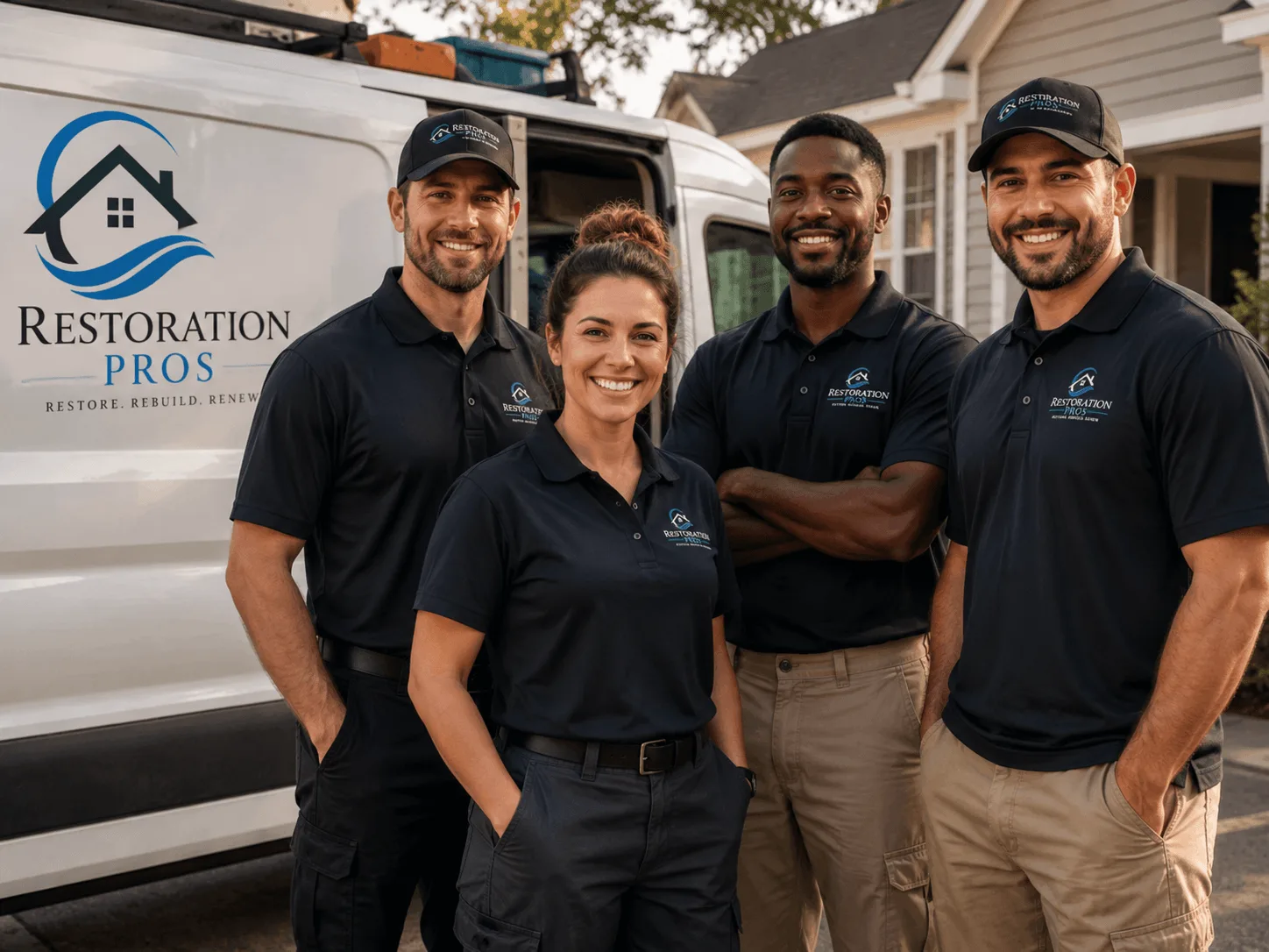 Professional Flood Damage Restoration Services in Scotia, CA